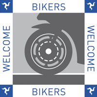 Bikers Welcome at Silly Moos Campsite