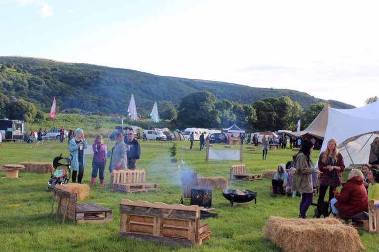 Gallery Silly Moos Campsite Isle of Man Camping Isle of Man